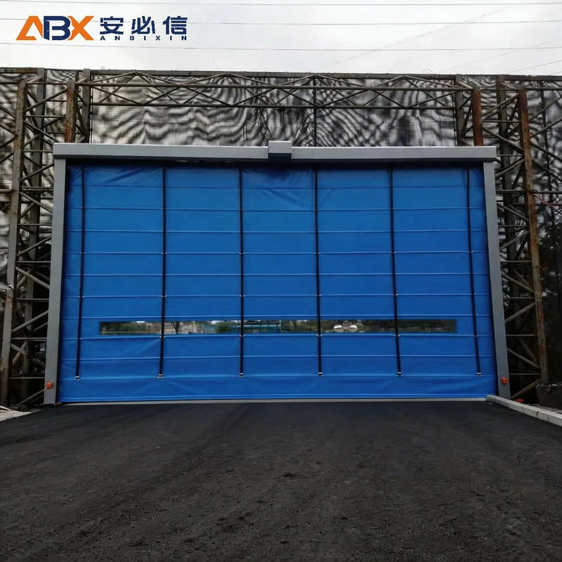 鸡西市柔性门