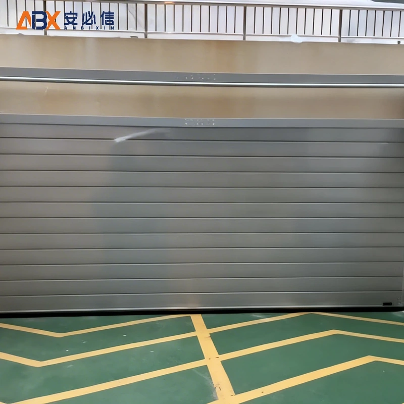 鸡西市厂房高速门